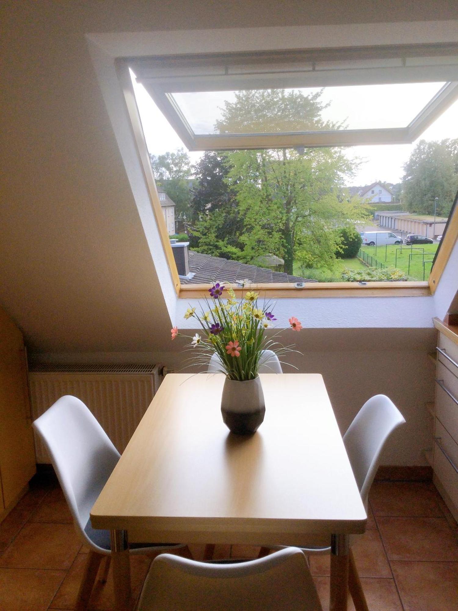 Wohnung Mit Stil Troisdorf Luaran gambar